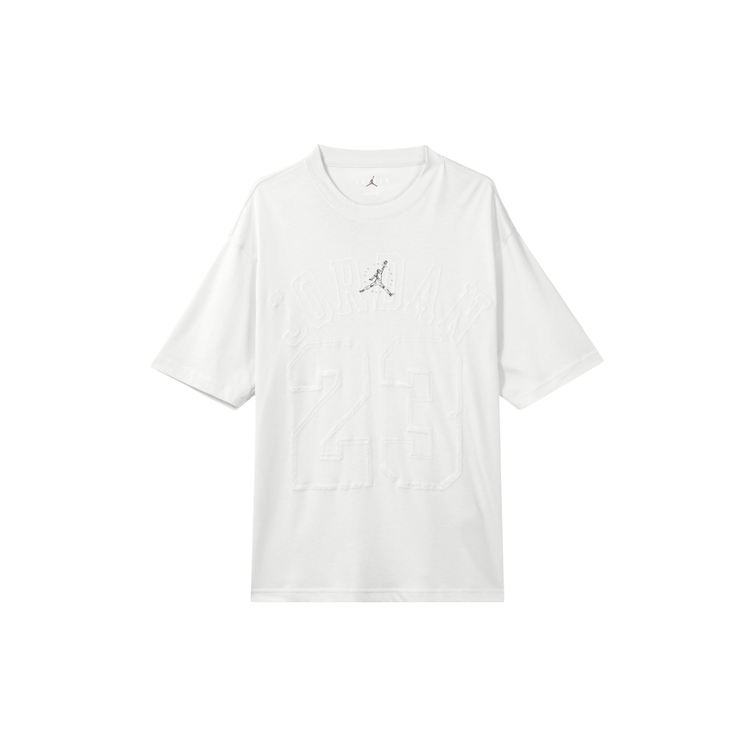 Jordan SS24 Solid Color Printed Number Straight Cut Casual Soft Crew Neck Short Sleeve T-Shirt Men Tops Phantom-Gray White HJ6542030 XXXL
Jordan SS24 Solid Color Printed Number Straight Cut Casual Soft Crew Neck Short Sleeve T-Shirt Men Tops Phantom-Gray White HJ6542030 XXXL