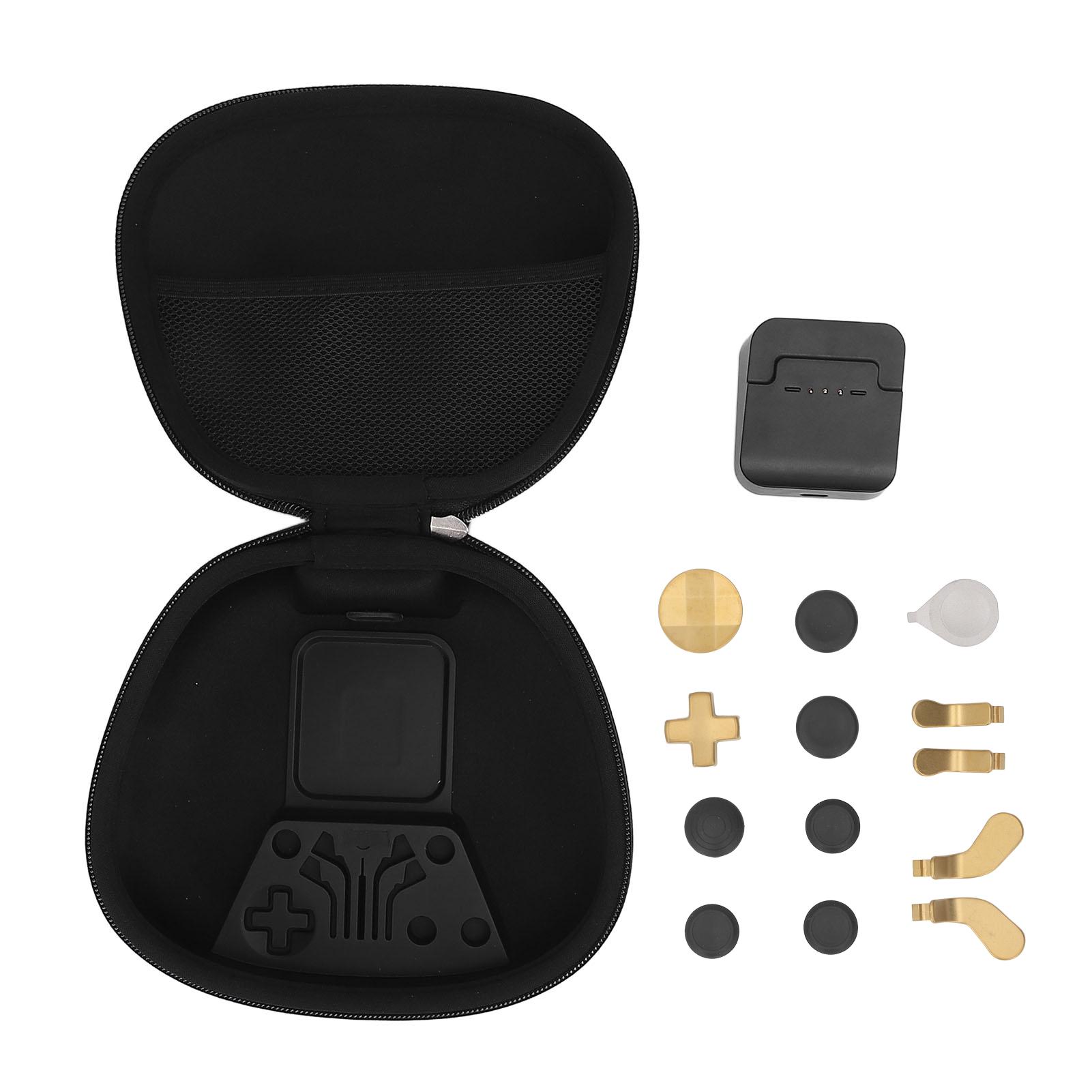 Thumbsticks for Elite Series 2 for Elite Series 2 Core Controller Charging Dock 6 Thumbsticks
Thumbsticks for Elite Series 2 for Elite Series 2 Core Controller Charging Dock 6 Thumbsticks