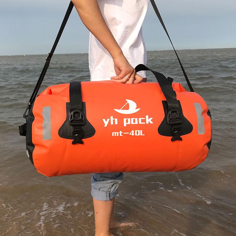 Waterproof Outdoor Cycling & Motorcycle Pannier Tail Bag - Anti-Downpour Crossbody 4 Quick-Release Straps, 1 Shoulder Strap
Waterproof Outdoor Cycling & Motorcycle Pannier Tail Bag - Anti-Downpour Crossbody 4 Quick-Release Straps, 1 Shoulder Strap
