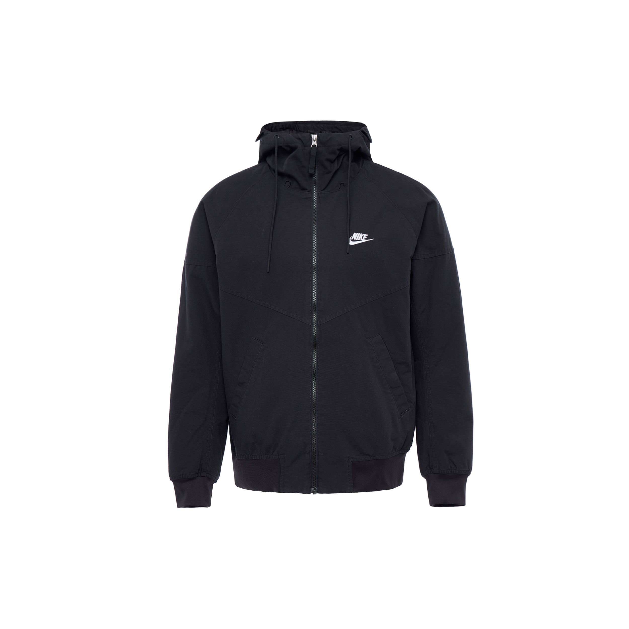 Мужская куртка с капюшоном и логотипом Nike Sportswear Windrunner, черная DX0693-010 L
Мужская куртка с капюшоном и логотипом Nike Sportswear Windrunner, черная DX0693-010 L