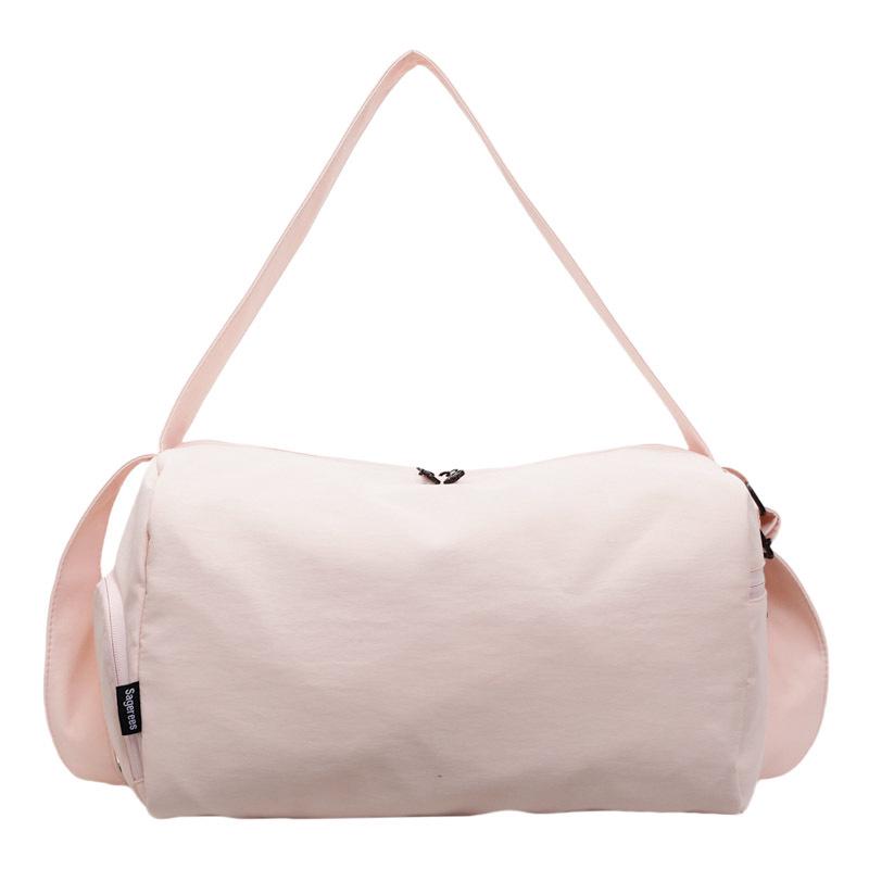 Women s Yoga and Fitness Bag - Wet/Dry Separation, Large Capacity, Lightweight Travel Storage Bag
Women s Yoga and Fitness Bag - Wet/Dry Separation, Large Capacity, Lightweight Travel Storage Bag