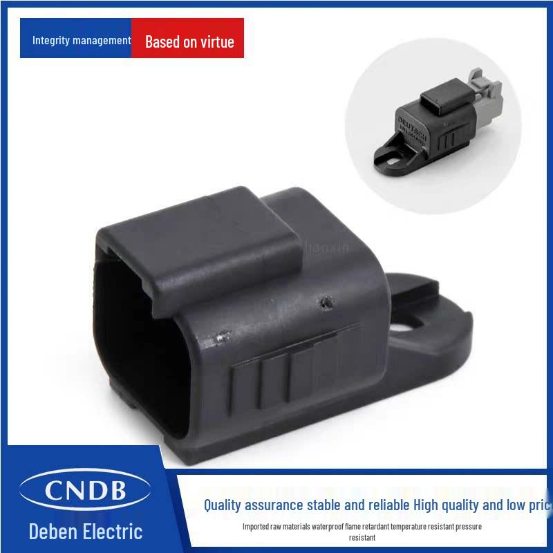 Brand New Replacement Deutsch 2S 2-Hole Dust Cap
Brand New Replacement Deutsch 2S 2-Hole Dust Cap