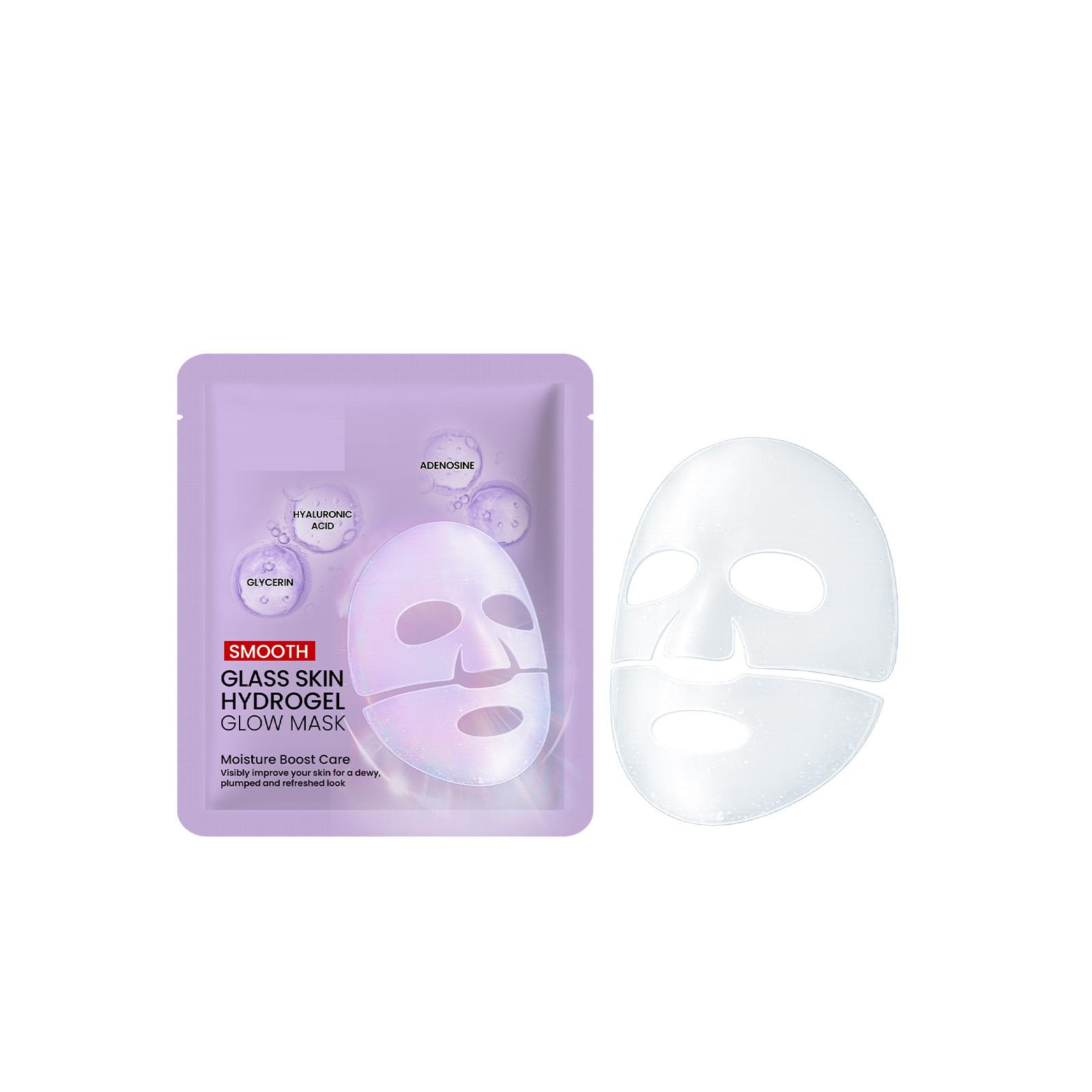 Hyaluronic Moisturizing Facial Mask - Moisturizing, Brightening, Smooth, Hydrated, Soft And Transparently Transparent, Caring For Facial Skin 5ml
Hyaluronic Moisturizing Facial Mask - Moisturizing, Brightening, Smooth, Hydrated, Soft And Transparently Transparent, Caring For Facial Skin 5ml