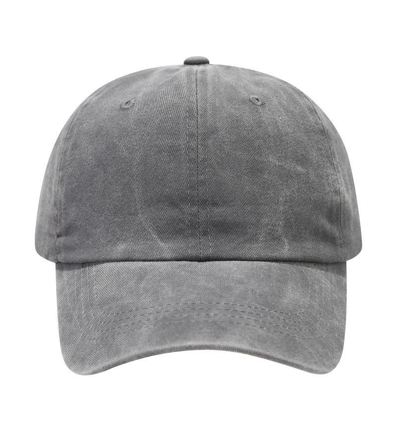 Adjustable Classic Cotton Baseball Cap for Men & Women - Unstructured Low Brim Dad Hat One Size світло-сірий колір
Adjustable Classic Cotton Baseball Cap for Men & Women - Unstructured Low Brim Dad Hat One Size світло-сірий колір