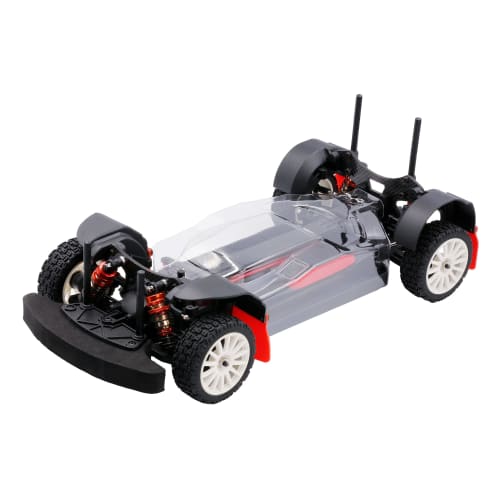 LCRACING RC Car PTG-2R 1/10 4WD Off-Road Rally Car (Unassembled)
LCRACING RC Car PTG-2R 1/10 4WD Off-Road Rally Car (Unassembled)