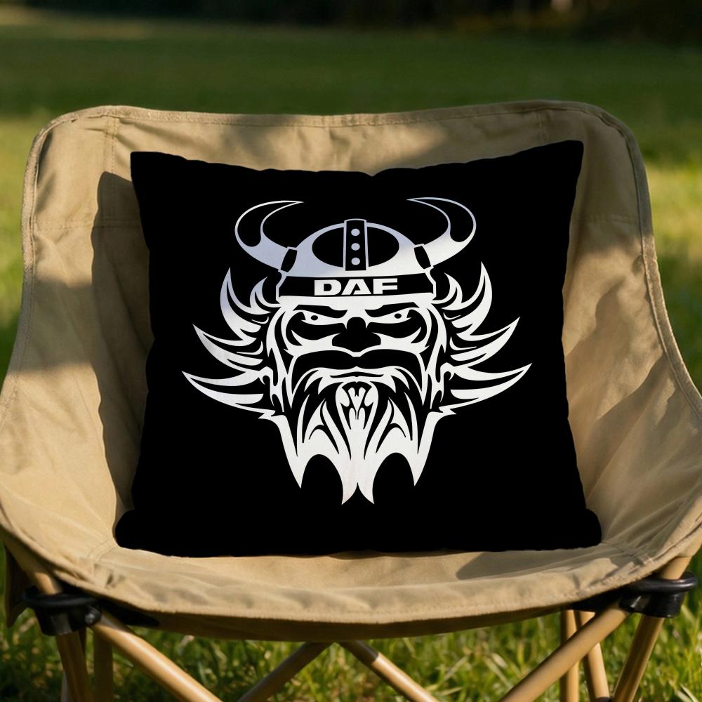 DDAF Truck Logo Cushion Cover Soft Reversible Durable Pillow Cover MultiScene Use for Home Car Daily Comfort 30X30cm
DDAF Truck Logo Cushion Cover Soft Reversible Durable Pillow Cover MultiScene Use for Home Car Daily Comfort 30X30cm