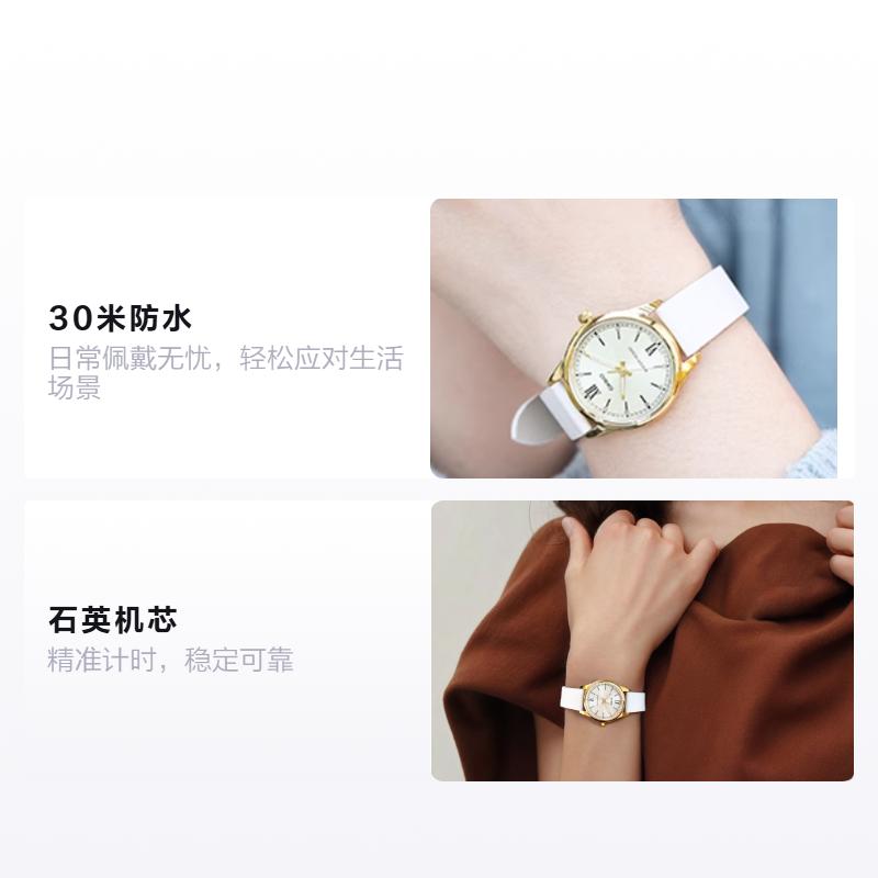 CASIO Analogue Pointer Series 30m Waterproof Quartz Genuine Leather Strap Women s Watch Gold Dial LV005GL-9B золотий
CASIO Analogue Pointer Series 30m Waterproof Quartz Genuine Leather Strap Women s Watch Gold Dial LV005GL-9B золотий