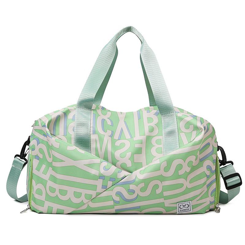 UOSU Large Capacity Wet & Dry Sports Travel Bag 47x26x25 cm
UOSU Large Capacity Wet & Dry Sports Travel Bag 47x26x25 cm