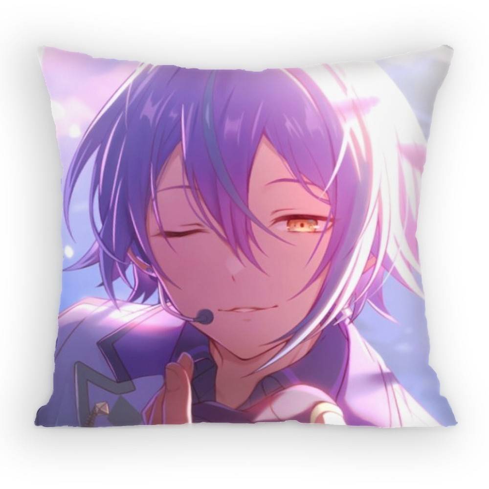 SEKAI Kamishiro Rui Pillow Case Sofa Living Room Bedroom Headboard Backrest Cushion Square Cushion Nap Time 30x30 cm
SEKAI Kamishiro Rui Pillow Case Sofa Living Room Bedroom Headboard Backrest Cushion Square Cushion Nap Time 30x30 cm