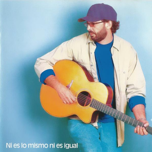 CD JUAN LUIS GUERRA 4.40 - Ni Es Lo Mismo Ni Es Igual 74321643412 Karen Records, 1998 Europe Latin Used
CD JUAN LUIS GUERRA 4.40 - Ni Es Lo Mismo Ni Es Igual 74321643412 Karen Records, 1998 Europe Latin Used