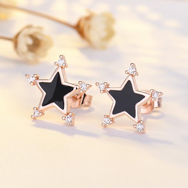 Женские серьги из медного сплава с цирконом Lindon - Серьги-подвески в подарок на свадебную вечеринку розового золота
Женские серьги из медного сплава с цирконом Lindon - Серьги-подвески в подарок на свадебную вечеринку розового золота