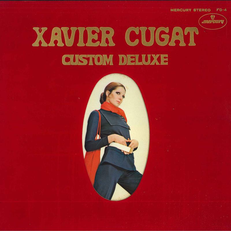 LP Record XAVIER CUGAT Custom Deluxe Die Cut Sleeve FD4 MERCURY 1969 Japan Jazz Used
LP Record XAVIER CUGAT Custom Deluxe Die Cut Sleeve FD4 MERCURY 1969 Japan Jazz Used