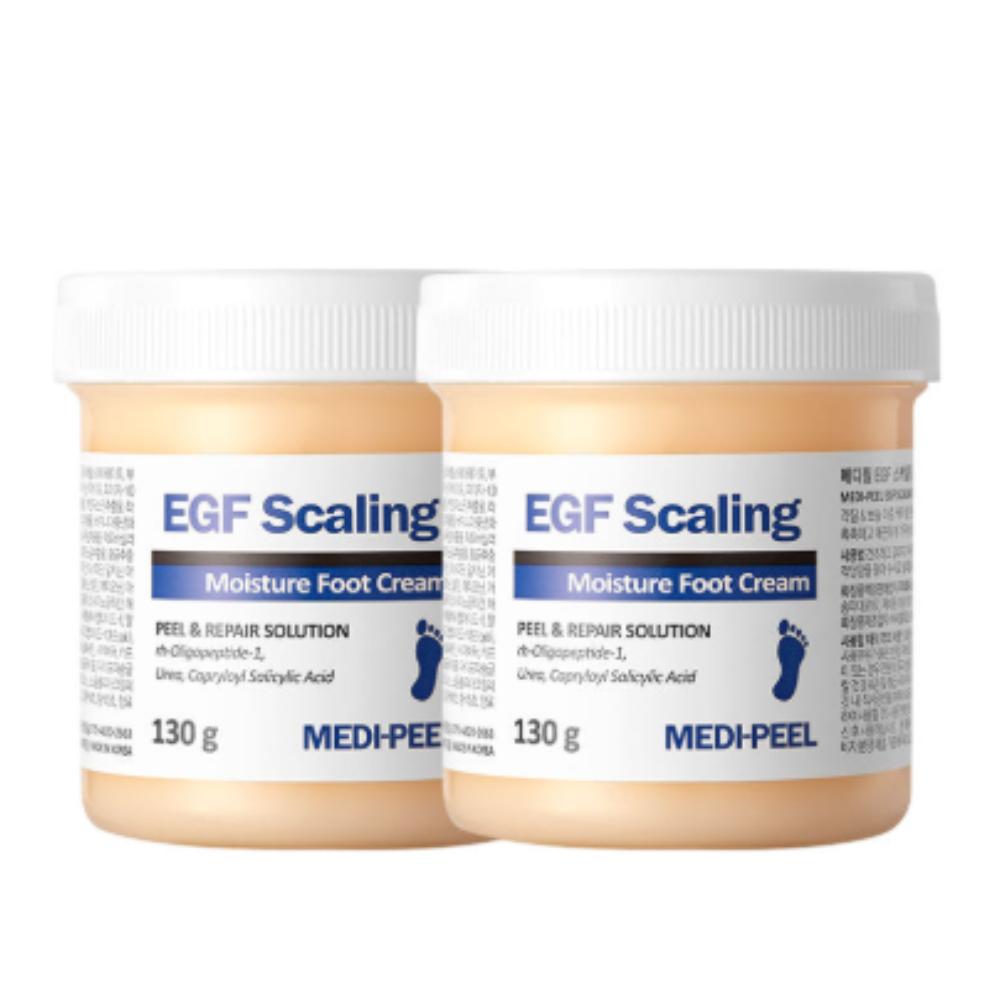 MEDI-PEEL EGF Scaling Moisture Foot Cream (130g x 2pcs) Intensive Urea & EGF Repair for Cracked Heels
MEDI-PEEL EGF Scaling Moisture Foot Cream (130g x 2pcs) Intensive Urea & EGF Repair for Cracked Heels