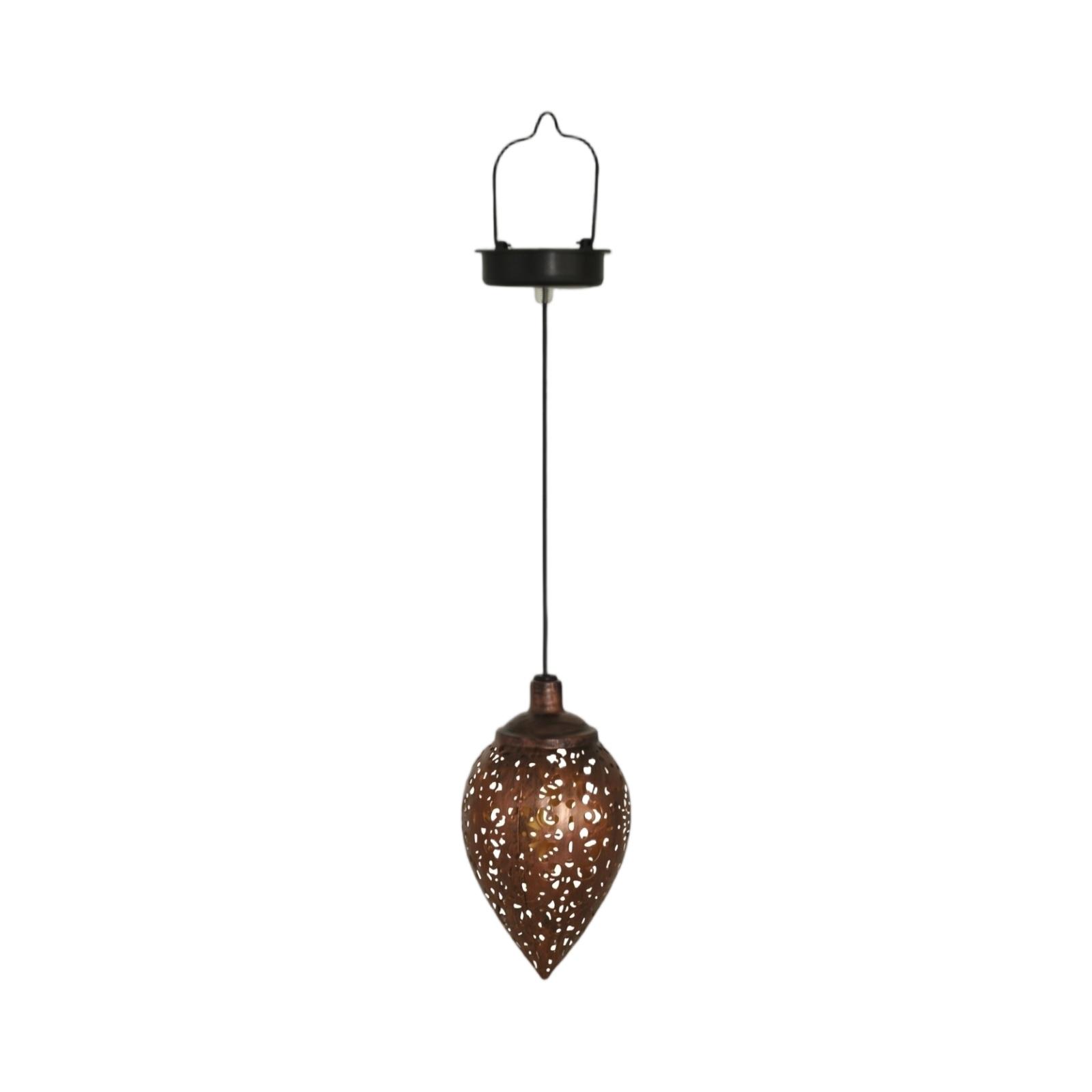Outdoor Hanging Garden Light Solar Powered Decorative Lantern Metal Pendant Light for Patio Yard Lawn Pathway Ambiance Lighting one size
Outdoor Hanging Garden Light Solar Powered Decorative Lantern Metal Pendant Light for Patio Yard Lawn Pathway Ambiance Lighting one size