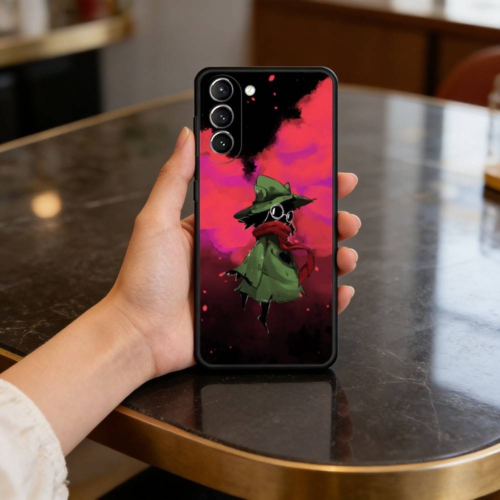 D-Deltarune R-Ralsei-EI Case for Samsung Galaxy S21 S25 FE S24 S23 Ultra S20 S9 S22 Plus S10 TPU Cover Samsung S22plus5G
D-Deltarune R-Ralsei-EI Case for Samsung Galaxy S21 S25 FE S24 S23 Ultra S20 S9 S22 Plus S10 TPU Cover Samsung S22plus5G