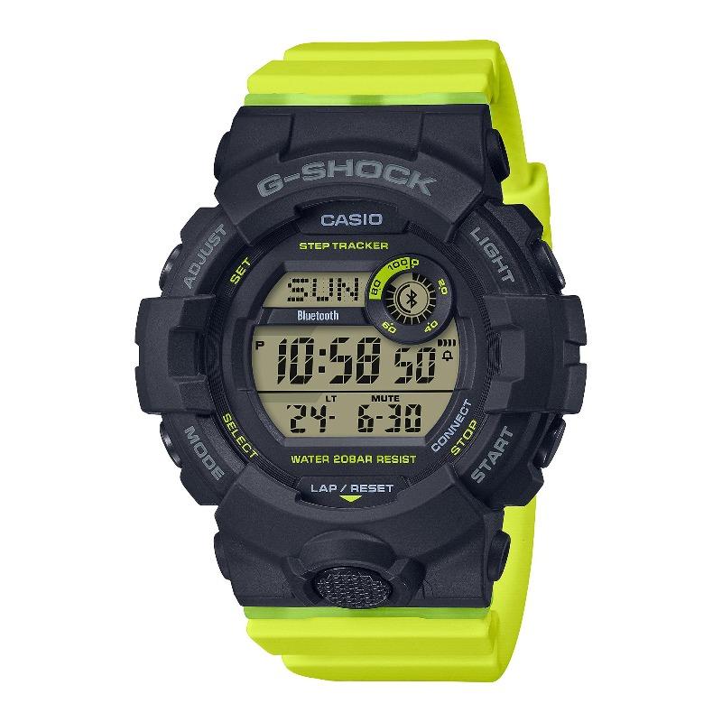 Casio Men s Resin 200M Water Resistant Digital Shock Resistant Quartz Watch GMD-B800SC-1B чорний
Casio Men s Resin 200M Water Resistant Digital Shock Resistant Quartz Watch GMD-B800SC-1B чорний