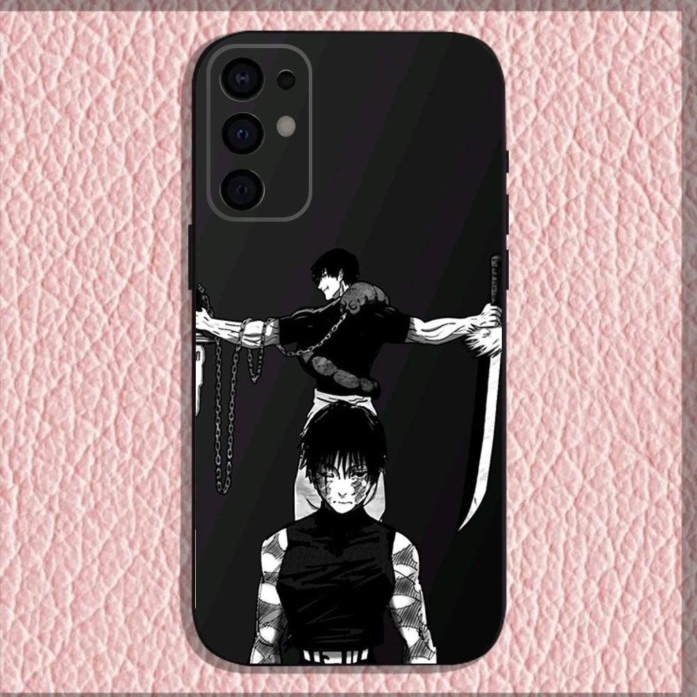 Maki Zenin Jujutsu Kaisen Phone Case For Samsung S25,S24,S21,S22,S23,S30,Ultra,S20,Plus,Fe,Lite,Note,10,9,5G Black Cover Samsung S21lite
Maki Zenin Jujutsu Kaisen Phone Case For Samsung S25,S24,S21,S22,S23,S30,Ultra,S20,Plus,Fe,Lite,Note,10,9,5G Black Cover Samsung S21lite
