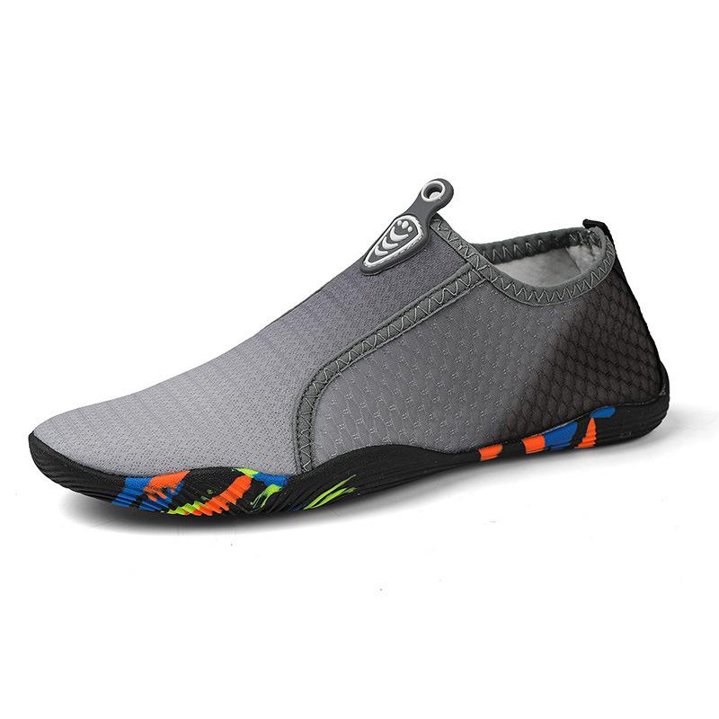 2025 outdoor beach shoes men s and women s snorkeling wading shoes soft-soled quick-drying swimming shoes non-slip and cut-proof breathable creek sho 46 сірий колір
2025 outdoor beach shoes men s and women s snorkeling wading shoes soft-soled quick-drying swimming shoes non-slip and cut-proof breathable creek sho 46 сірий колір