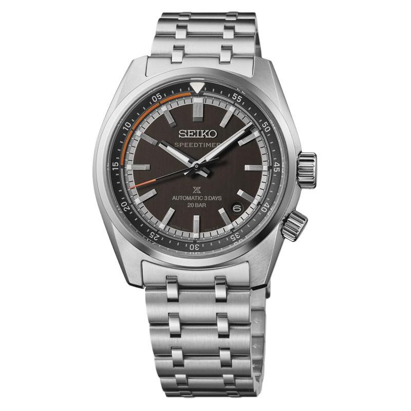 SEIKO prospex 200 meters waterproof automatic/manual mechanical movement Steel Strap 39.5mm men s watch black dial SPB515
SEIKO prospex 200 meters waterproof automatic/manual mechanical movement Steel Strap 39.5mm men s watch black dial SPB515