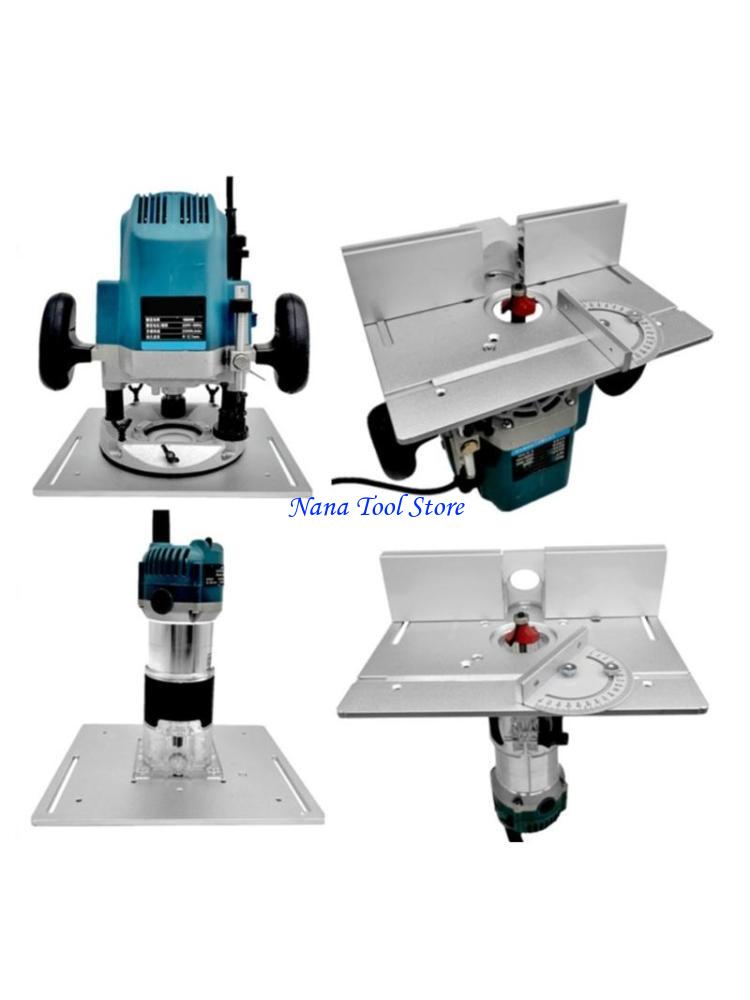 31GJ Aluminium Router Table Insert Plate Metal Router Table for Woodworking Benches China Mainland
31GJ Aluminium Router Table Insert Plate Metal Router Table for Woodworking Benches China Mainland