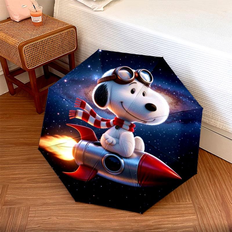 1 PC DOG-SNOOPY Umbrella - Cartoon Pattern, Portable & Foldable Design with 8 Ribs, Christmas Birthday Gifts разноцветный
1 PC DOG-SNOOPY Umbrella - Cartoon Pattern, Portable & Foldable Design with 8 Ribs, Christmas Birthday Gifts разноцветный