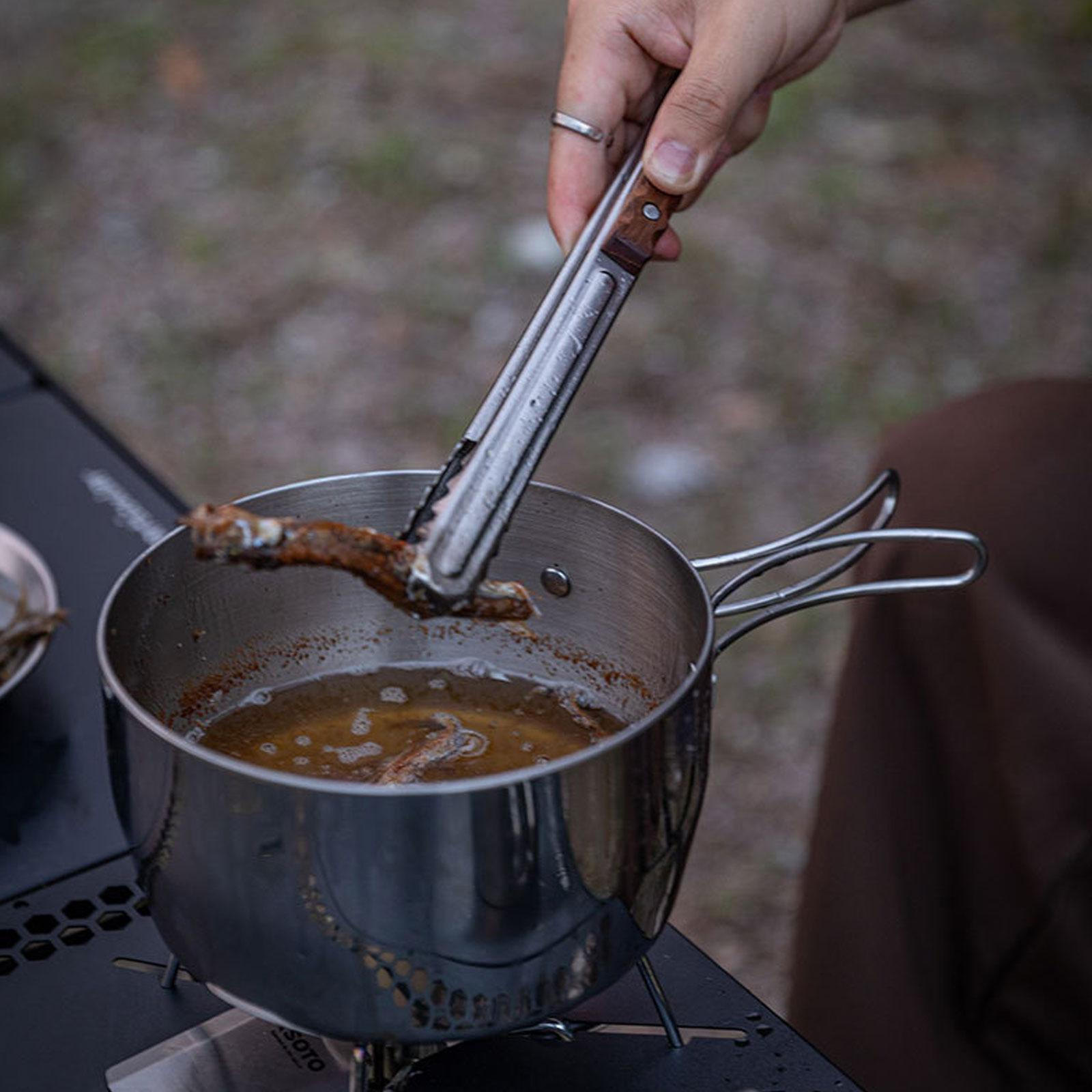 BBQ Grilling Tong Pastry Clamp Utensils Serving Heavy Duty Portable Cooking for Restaurant
BBQ Grilling Tong Pastry Clamp Utensils Serving Heavy Duty Portable Cooking for Restaurant