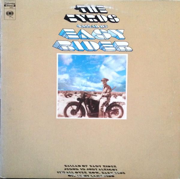 LP Record BYRDS Ballad Of Easy Rider PC9942 US Rock Used
LP Record BYRDS Ballad Of Easy Rider PC9942 US Rock Used