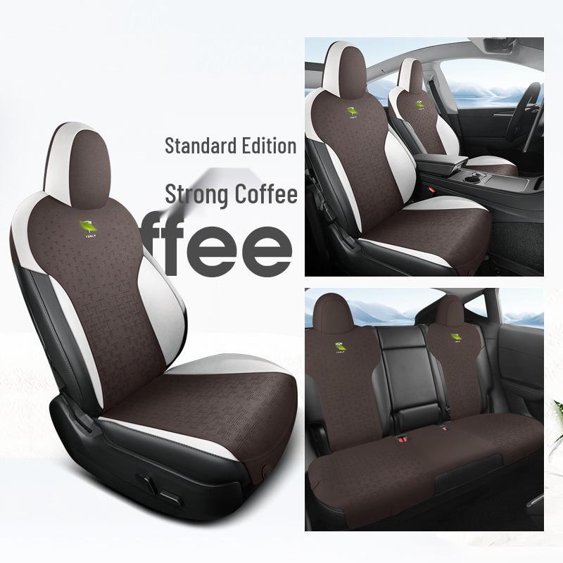 Model3 Suede Slim Car Seat Cushion: All-Season Universal Fit for Interior Upgrade Standard
Model3 Suede Slim Car Seat Cushion: All-Season Universal Fit for Interior Upgrade Standard