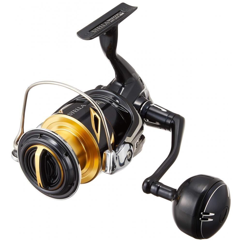Катушка для спиннинга SHIMANO 20 Stella SW 6000PG Модель, которая подчеркивает медленное приглашение и мощность намотки.
Катушка для спиннинга SHIMANO 20 Stella SW 6000PG Модель, которая подчеркивает медленное приглашение и мощность намотки.
