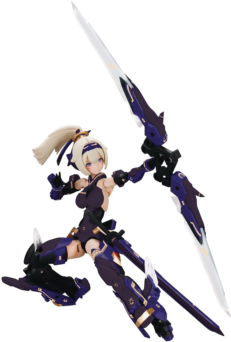 Megami Device Asura Archer Kagei Plastic Model Shop 1/1 (Kotobukiya Limited) чорний
Megami Device Asura Archer Kagei Plastic Model Shop 1/1 (Kotobukiya Limited) чорний
