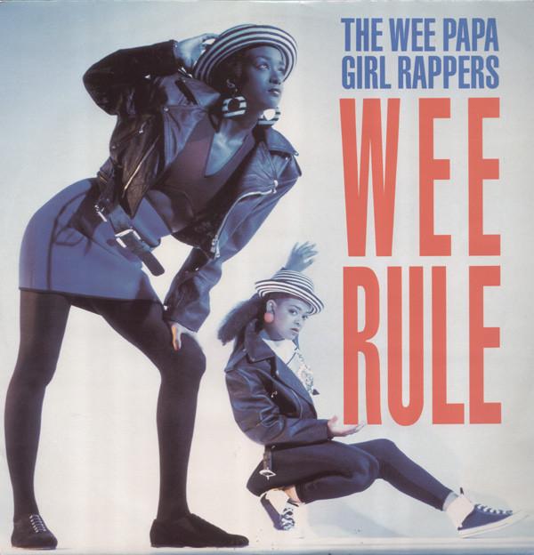 12-дюймовая пластинка WEE PAPA GIRL RAPPERS - Wee Rule JIVET185 Jive 1988 UK Рэп и Хип-хоп/R&B Б/У
12-дюймовая пластинка WEE PAPA GIRL RAPPERS - Wee Rule JIVET185 Jive 1988 UK Рэп и Хип-хоп/R&B Б/У