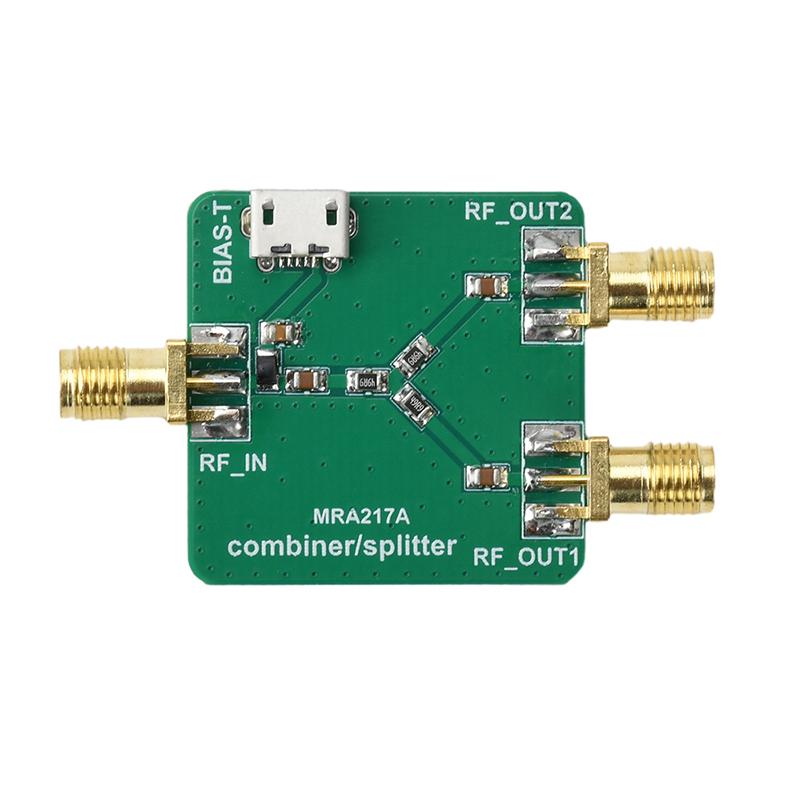 SDR Radio 1/2 Splitter Combiner/Slater Signal Amplifier Receiver Module Micro USB
SDR Radio 1/2 Splitter Combiner/Slater Signal Amplifier Receiver Module Micro USB