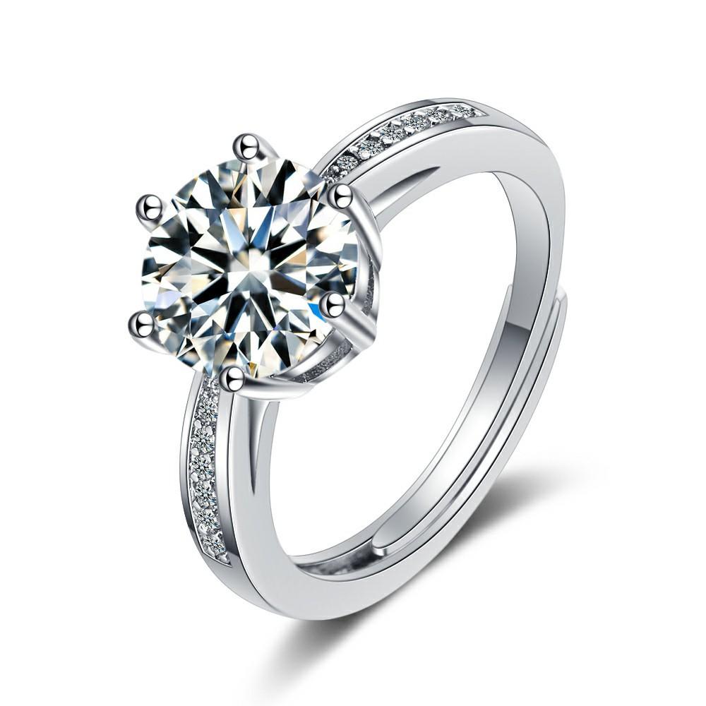 Real Money 925 Sterling Silver AAA+ Round Zircon Crystal Vintage Finger Rings for Women Money 925 Wedding Party Jewelry Gift One Size
Real Money 925 Sterling Silver AAA+ Round Zircon Crystal Vintage Finger Rings for Women Money 925 Wedding Party Jewelry Gift One Size