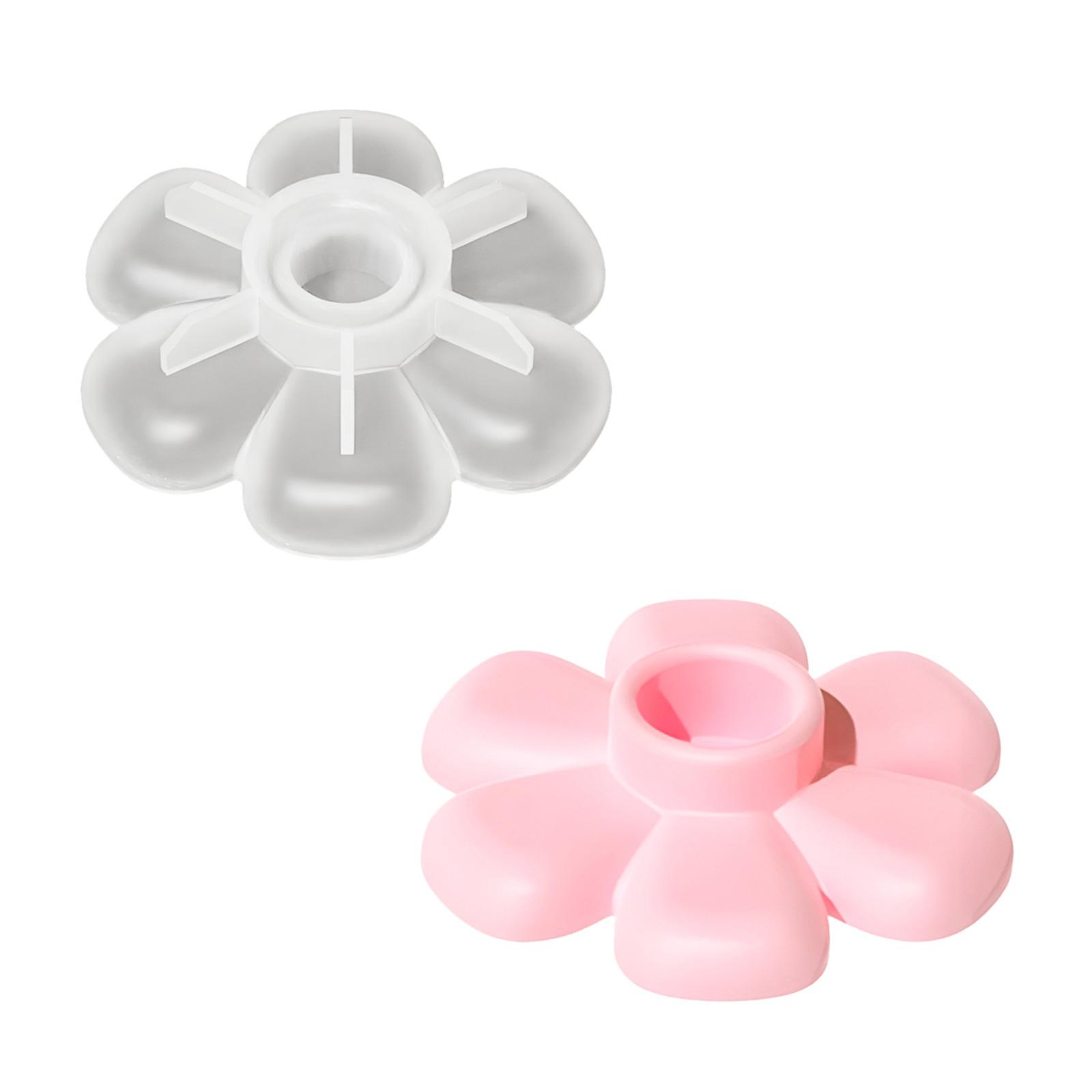 Decorative Flower Shaped Candle Holder Silicone Mold Sturdy Candlestick Mold For Festive Event And Interior Design 1
Decorative Flower Shaped Candle Holder Silicone Mold Sturdy Candlestick Mold For Festive Event And Interior Design 1