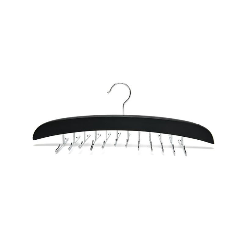 1pcs Multi functional solid wood Hook Non-Slip Hanger Organizer Easy To Store Belts Scarves Clothing Wardrobe Storage Hanger чёрный
1pcs Multi functional solid wood Hook Non-Slip Hanger Organizer Easy To Store Belts Scarves Clothing Wardrobe Storage Hanger чёрный