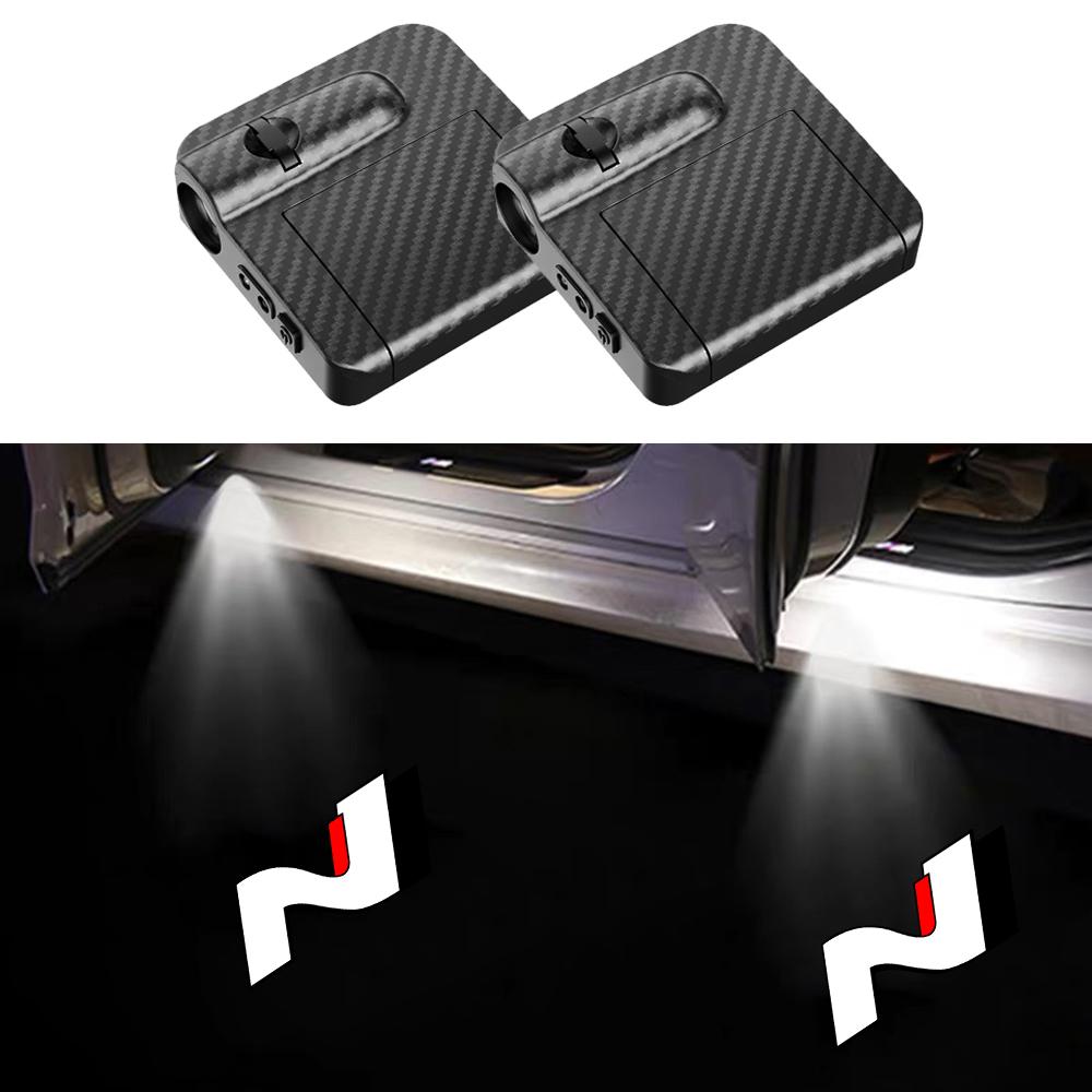 Car Door Lamp Welcome Laser Projector Warning Light for Hyundai I20 I30 Kona Tucson Sonata Elantra Veloster Fender Grille Logo
Car Door Lamp Welcome Laser Projector Warning Light for Hyundai I20 I30 Kona Tucson Sonata Elantra Veloster Fender Grille Logo
