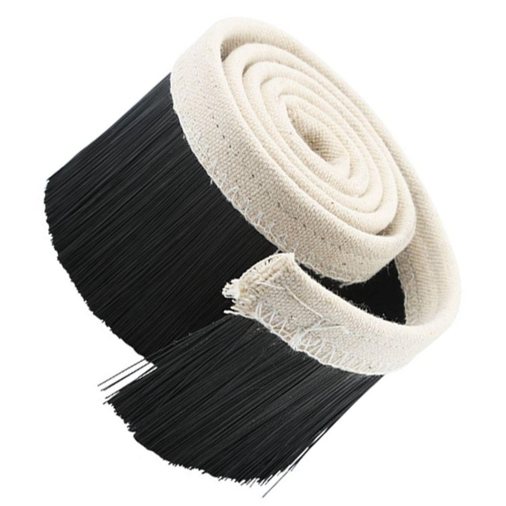 Nylon Dust Cover Brush Total Length 1M Vacuum Cleaner Parts Engraving Machine Brush CNC Router 70mm
Nylon Dust Cover Brush Total Length 1M Vacuum Cleaner Parts Engraving Machine Brush CNC Router 70mm