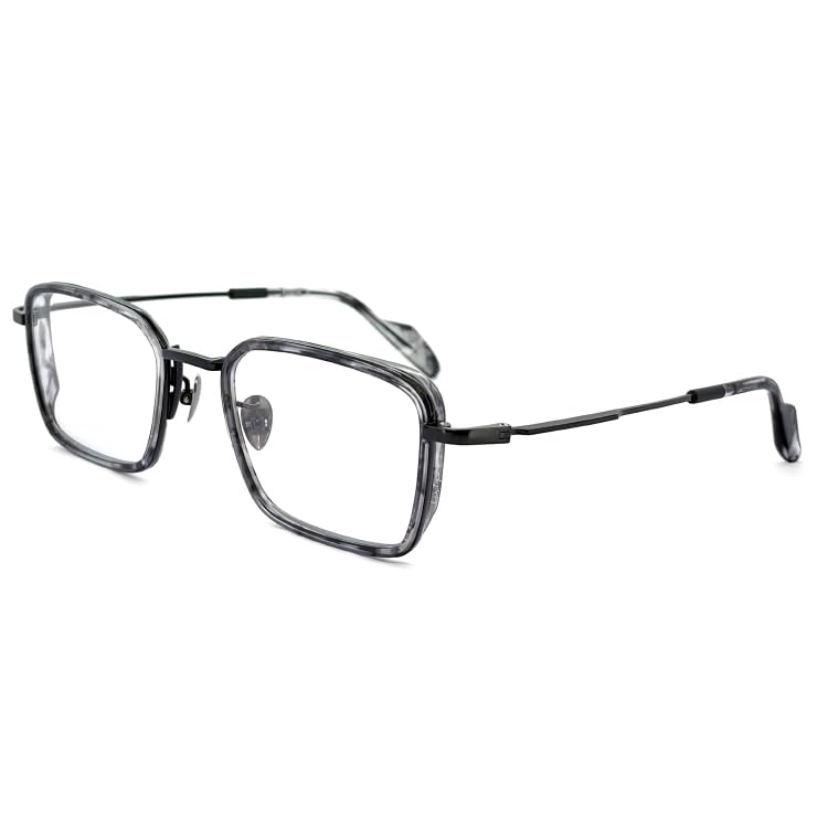 Yohji Yamamoto Glasses Made in Japan 2 c02 51mm Yohji Yamamoto Glasses Square Type Beta Titanium Combination Frame Made in Sabae Dummy Lens Shipping
Yohji Yamamoto Glasses Made in Japan 2 c02 51mm Yohji Yamamoto Glasses Square Type Beta Titanium Combination Frame Made in Sabae Dummy Lens Shipping