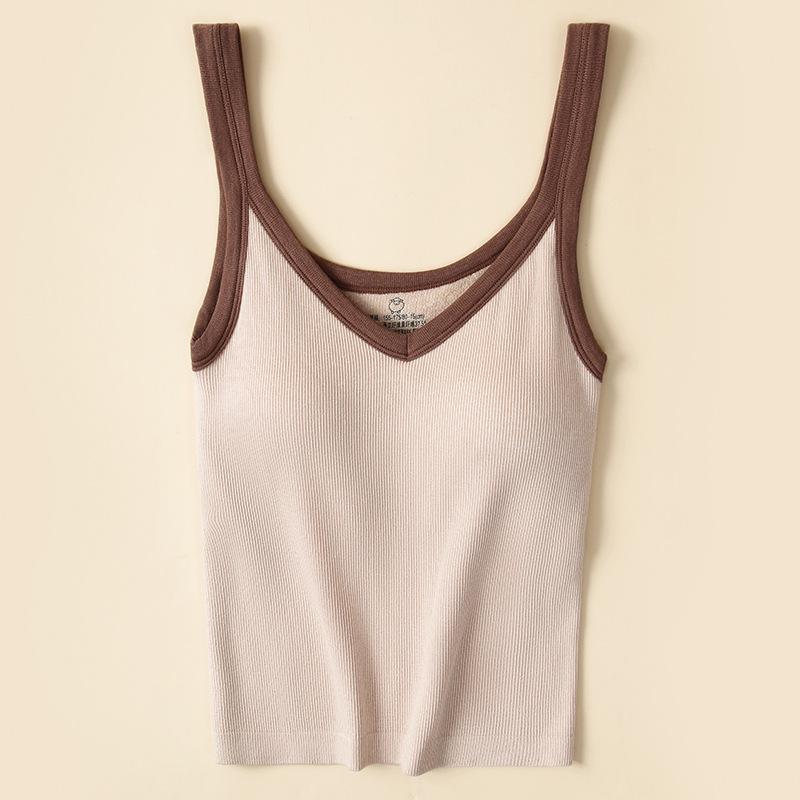 Женский шерстяной жилет с подогревом, с бархатной подкладкой и нагрудными подушечками для ношения как внутри, так и снаружи One Size
Женский шерстяной жилет с подогревом, с бархатной подкладкой и нагрудными подушечками для ношения как внутри, так и снаружи One Size