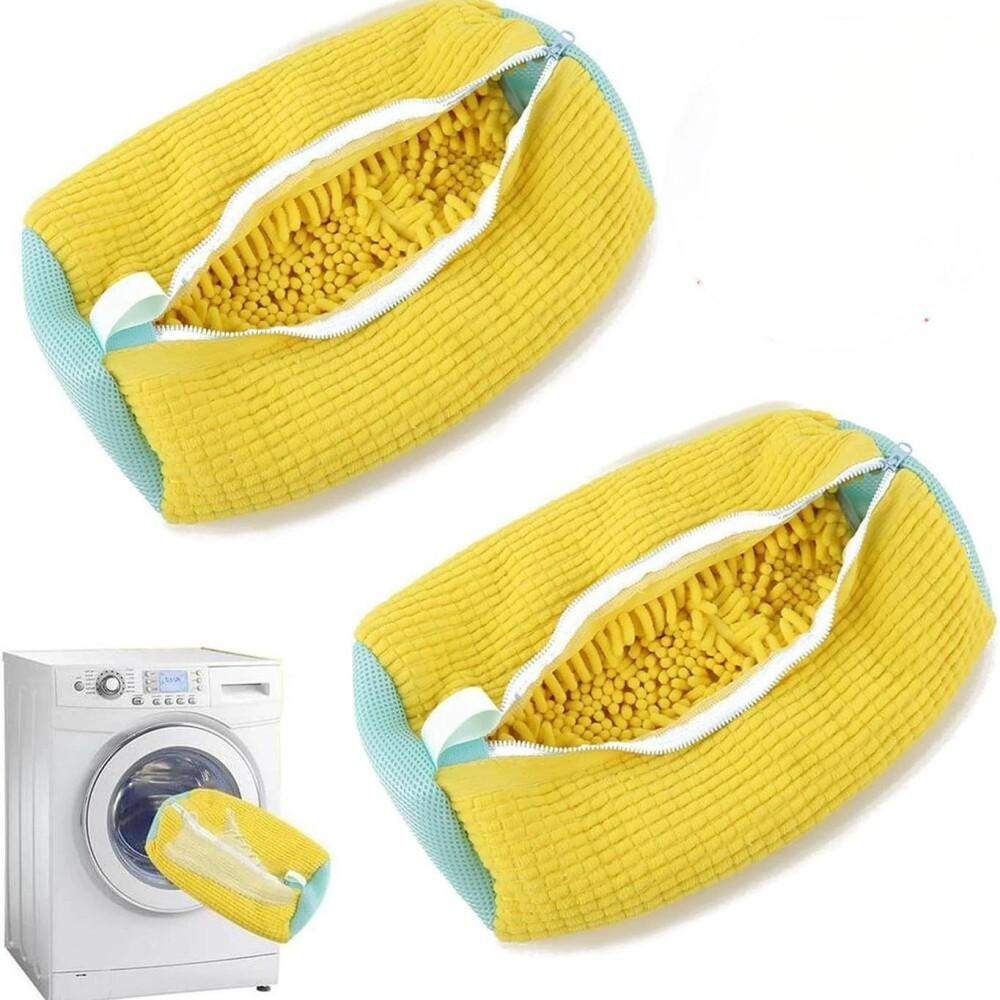 Cotton Laundry Shoe Bag Washable Anti Deformation Storage Pouch Soft Fiber Dirt Removable ForSneakersTravelOrganizer Laundry Bag
Cotton Laundry Shoe Bag Washable Anti Deformation Storage Pouch Soft Fiber Dirt Removable ForSneakersTravelOrganizer Laundry Bag