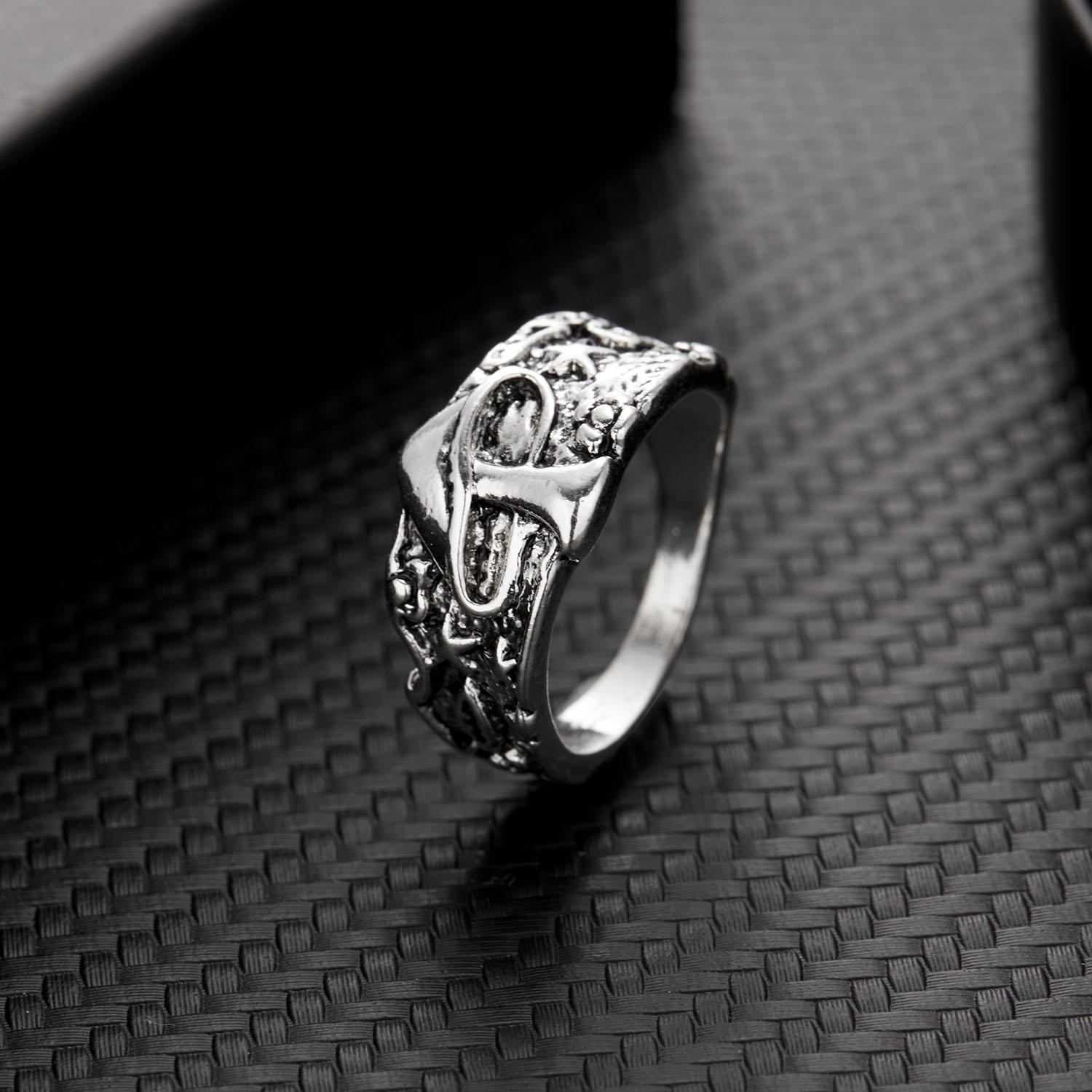 Titanium Steel Octopus Rings Gothic Deep Sea Monster Squid Finger Punk Tentacles Ring Adjustable Size Personality Zircon Gift Resizable
Titanium Steel Octopus Rings Gothic Deep Sea Monster Squid Finger Punk Tentacles Ring Adjustable Size Personality Zircon Gift Resizable