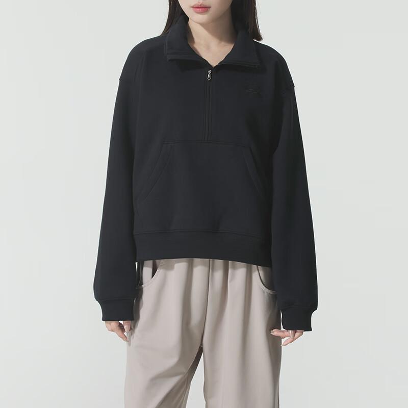 Under Armour Women s Stand-Up Collar Pullover Sweatshirt XL
Under Armour Women s Stand-Up Collar Pullover Sweatshirt XL