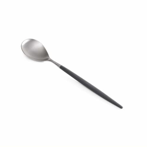 Cutipol MIO Black Silver Dessert Spoon MI08
Cutipol MIO Black Silver Dessert Spoon MI08