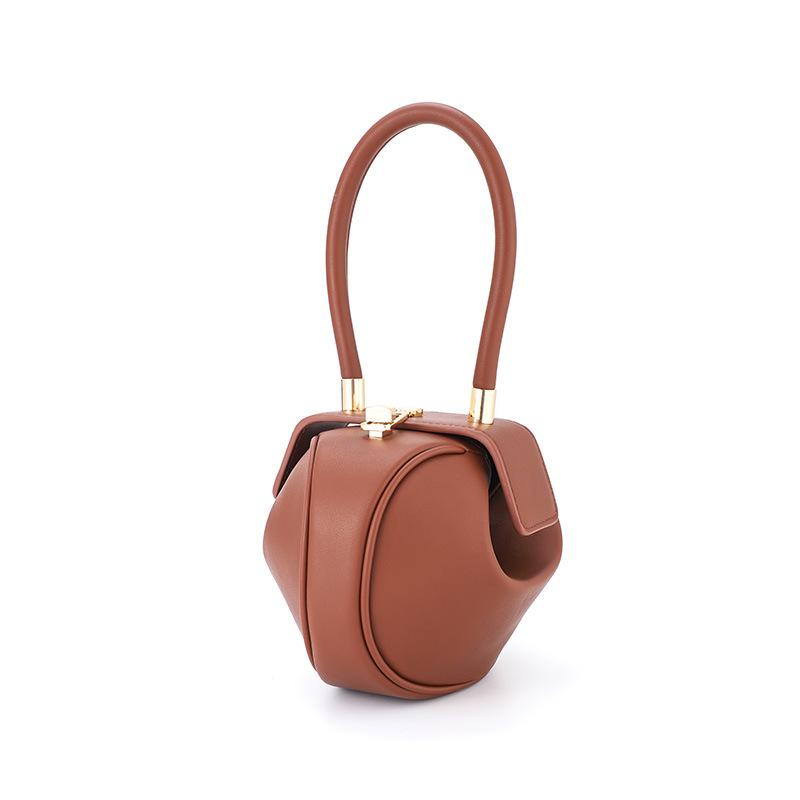 Bowling Spherical Women s Handbag Luxury Brand Designer Hobos Bag Fashion Mini Round Shoulder Bags PU Leather Female Purse
Bowling Spherical Women s Handbag Luxury Brand Designer Hobos Bag Fashion Mini Round Shoulder Bags PU Leather Female Purse