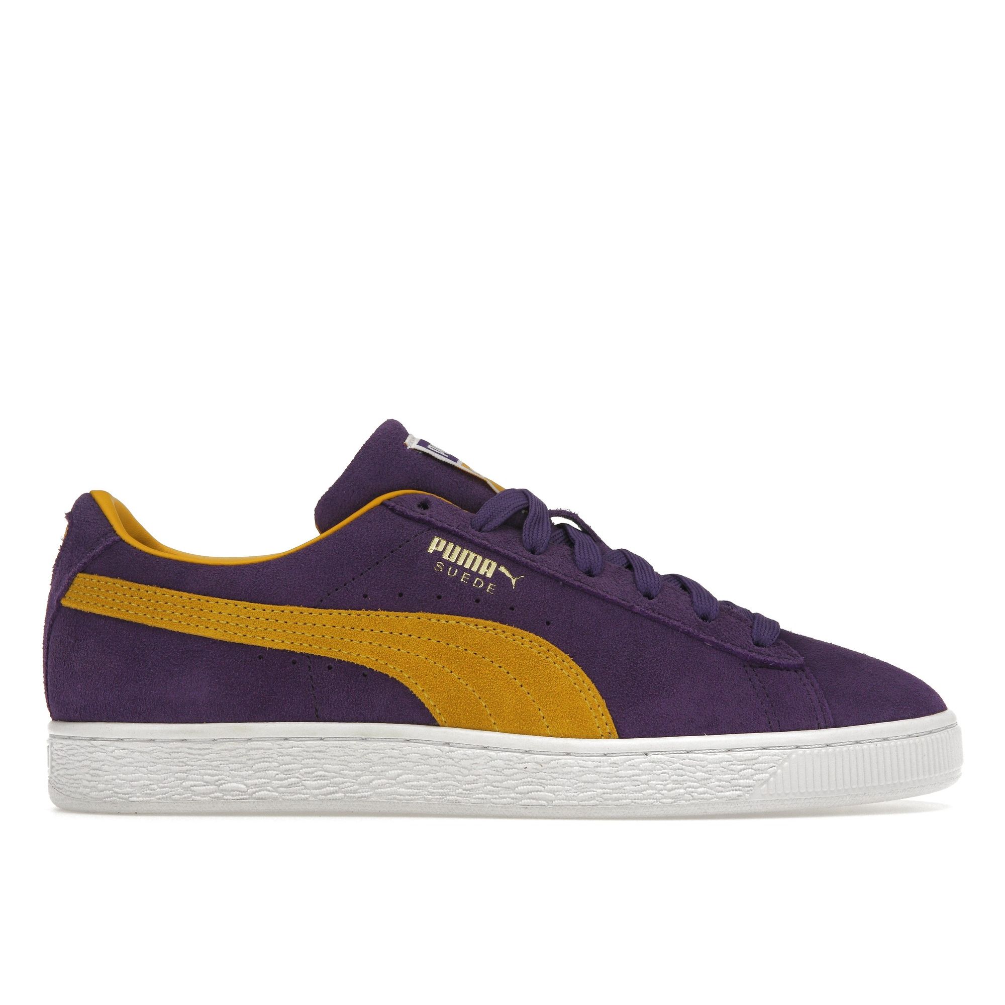 Кроссовки Puma Suede Teams Los Angeles Lakers Unisex Purple Prism-Violet Spectra-Yellow 380168-03
Кроссовки Puma Suede Teams Los Angeles Lakers Unisex Purple Prism-Violet Spectra-Yellow 380168-03