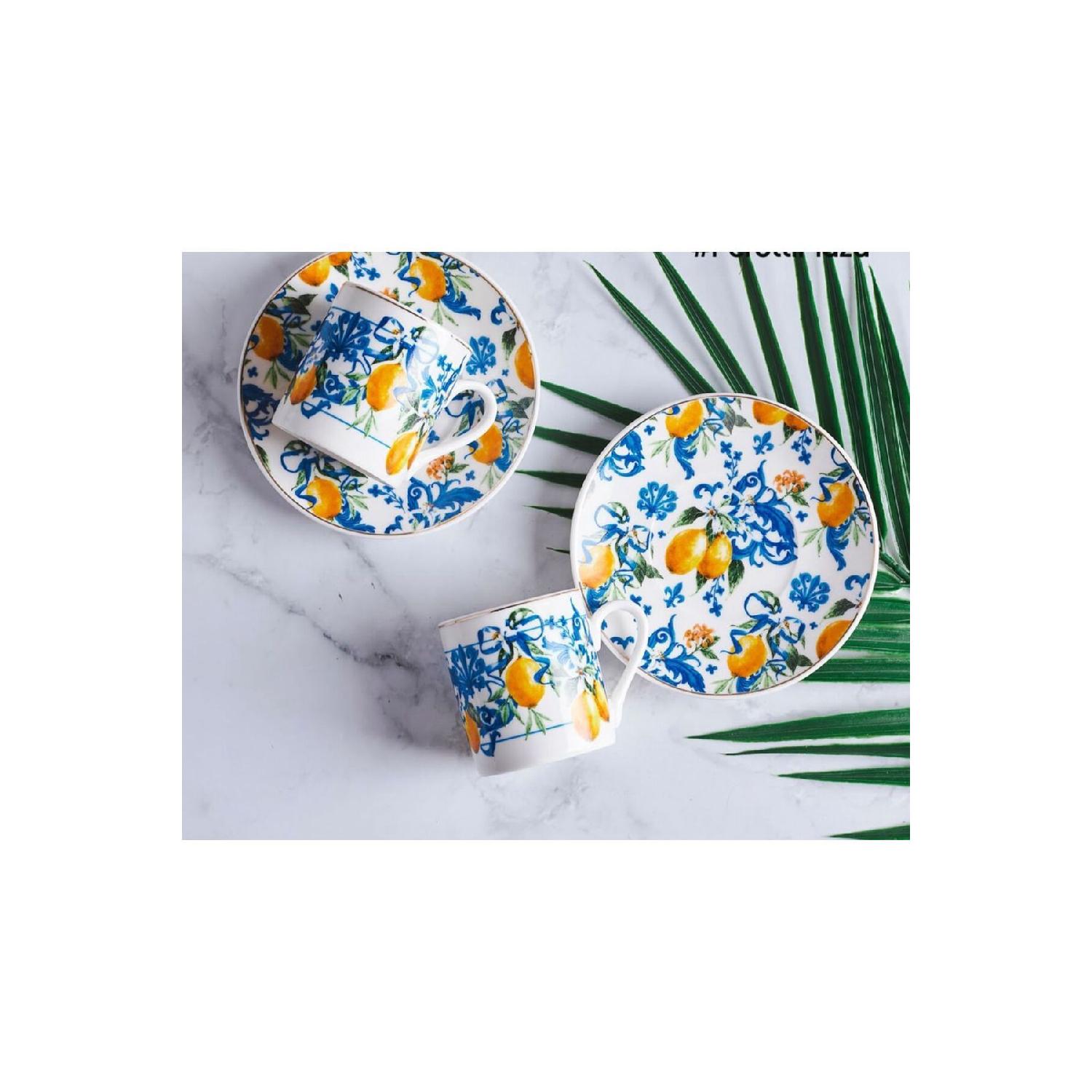 Набор из двух чашек
Набор из двух чашек