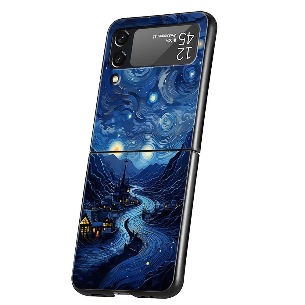 Bottle Ship Hard PC Phone Case For Samsung Galaxy Z Flip 4 5 Black Cover For Galaxy Z Flip 3 Foldable Shockproof Case Capas Bags Z Flip 4
Bottle Ship Hard PC Phone Case For Samsung Galaxy Z Flip 4 5 Black Cover For Galaxy Z Flip 3 Foldable Shockproof Case Capas Bags Z Flip 4