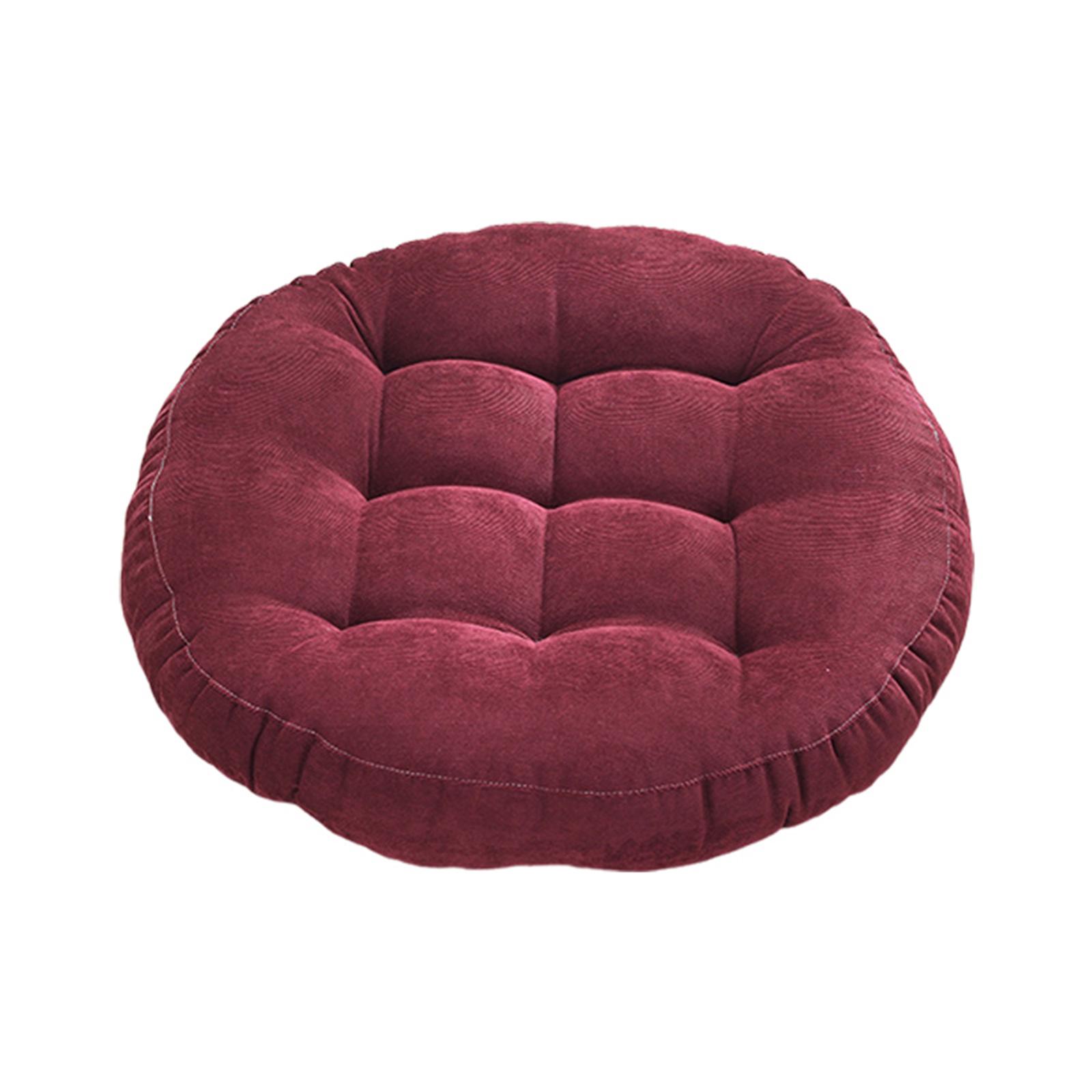 Chair Cushion Floor Pillow Durable Material For Student Office Use With Non Slip Base
Chair Cushion Floor Pillow Durable Material For Student Office Use With Non Slip Base