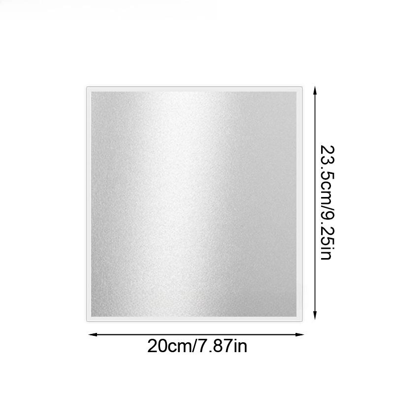 1PC Film Coating Stickers Business Scratch Off Sticker DIY Rectangle Festivals Scratch Sticker Labels Party 20cmx23.5cm срібний
1PC Film Coating Stickers Business Scratch Off Sticker DIY Rectangle Festivals Scratch Sticker Labels Party 20cmx23.5cm срібний