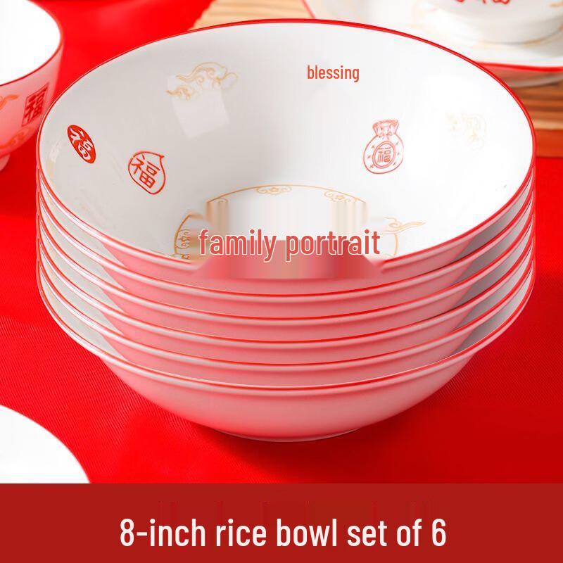 Cartoon Family Ceramic Soup Bowls
Cartoon Family Ceramic Soup Bowls